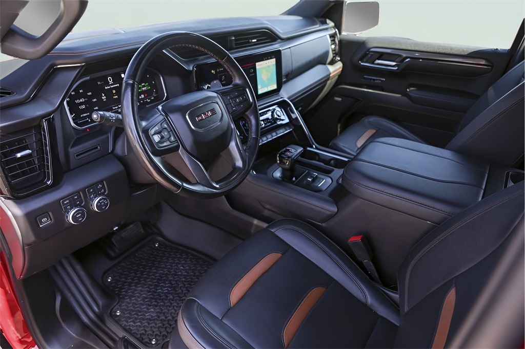 Used Car 2023 Gmc Sierra 1500  At4 For Sale Under $50,000 In Austin, Texas
