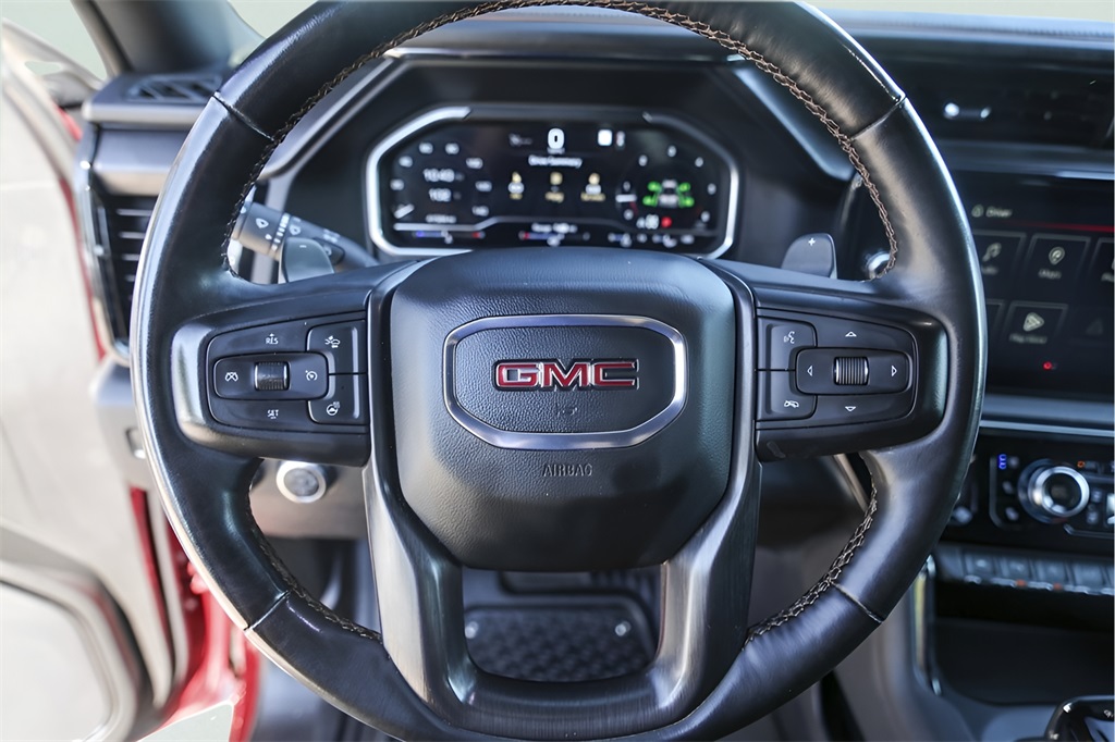 Used Car 2023 Gmc Sierra 1500  At4 For Sale Under $50,000 In Austin, Texas