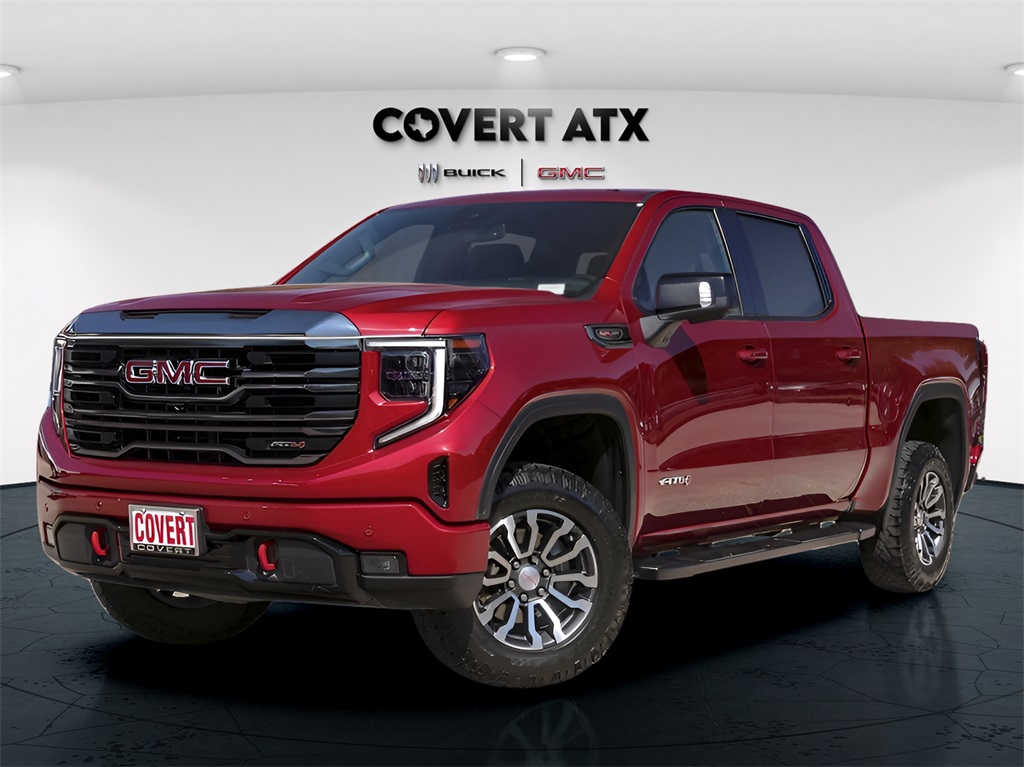 Used Car 2023 Gmc Sierra 1500  At4 For Sale Under $50,000 In Austin, Texas