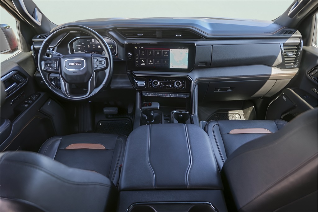 Used Car 2023 Gmc Sierra 1500  At4 For Sale Under $50,000 In Austin, Texas