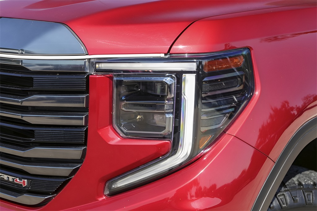 Used Car 2023 Gmc Sierra 1500  At4 For Sale Under $50,000 In Austin, Texas