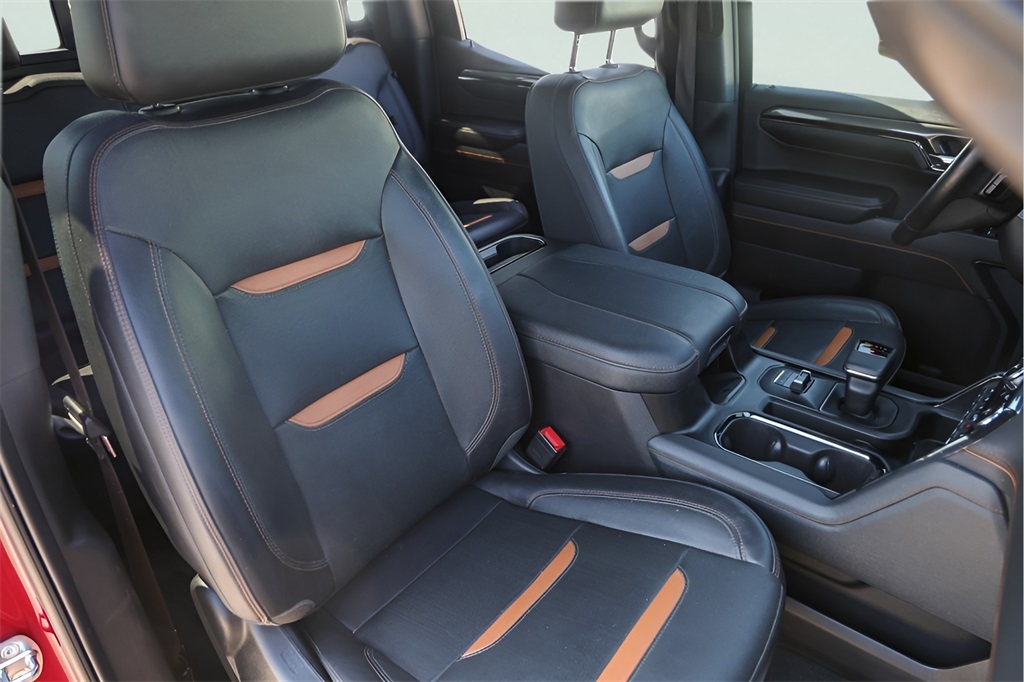 Used Car 2023 Gmc Sierra 1500  At4 For Sale Under $50,000 In Austin, Texas