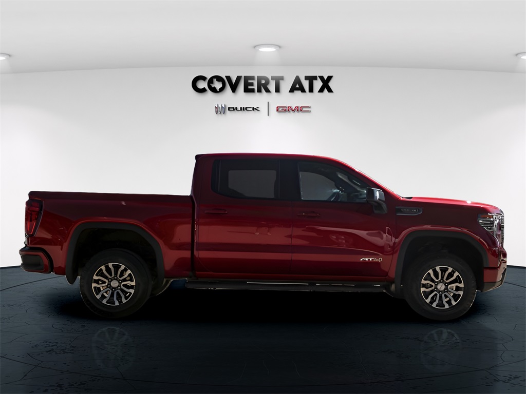 Used Car 2023 Gmc Sierra 1500  At4 For Sale Under $50,000 In Austin, Texas