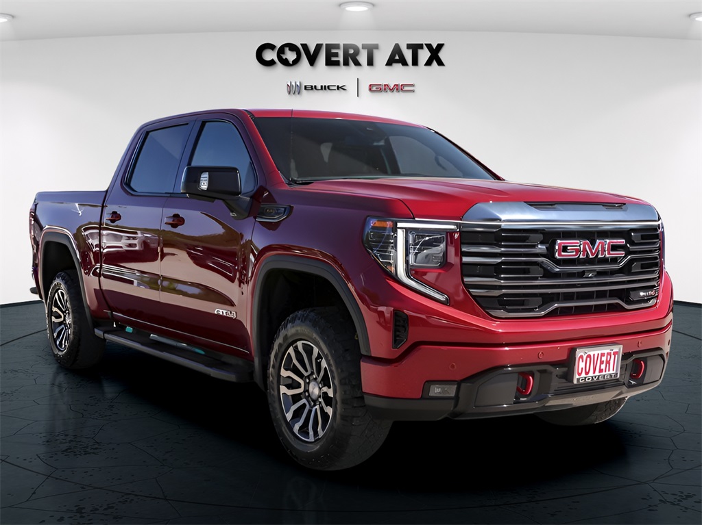 Used Car 2023 Gmc Sierra 1500  At4 For Sale Under $50,000 In Austin, Texas