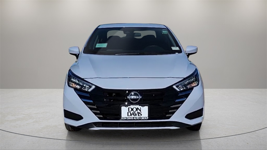 2025 Nissan Versa