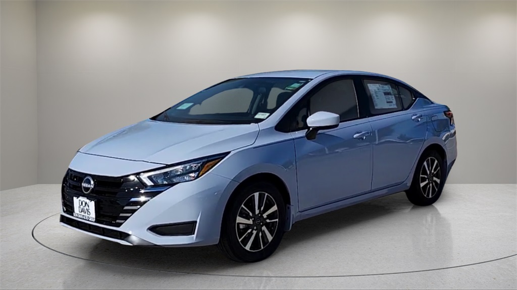 2025 Nissan Versa