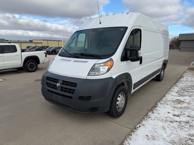 2017 RAM ProMaster 2500 159 High Roof Cargo Van