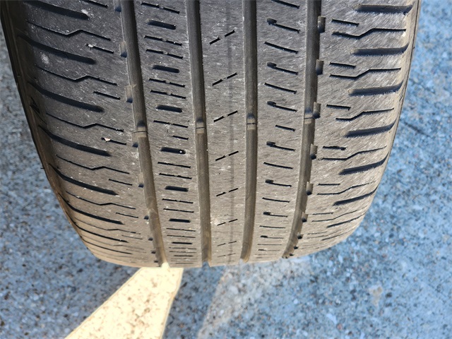 2023 Toyota RAV4 Hybrid Limited Red at Baytown Hyundai