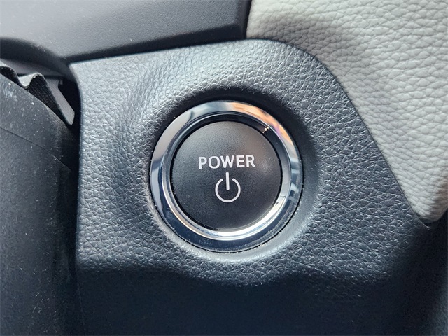 2023 Toyota RAV4 Hybrid Limited Red at Baytown Hyundai