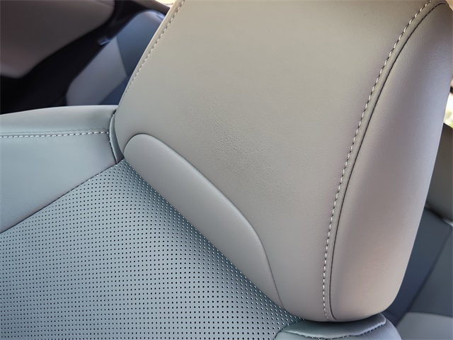 2023 Toyota RAV4 Hybrid Limited Red at Baytown Hyundai