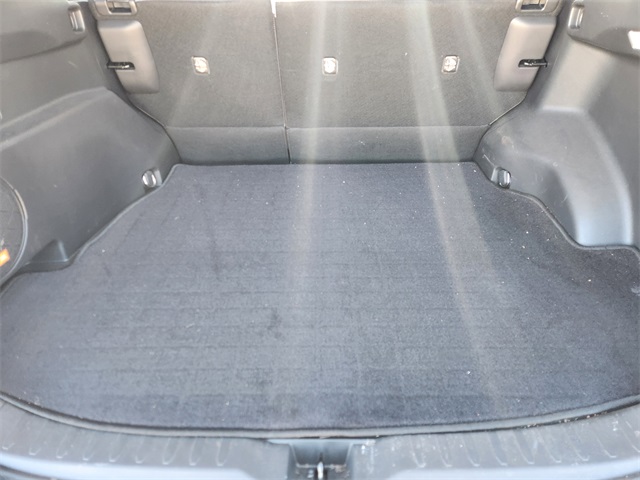 2023 Toyota RAV4 Hybrid Limited Red at Baytown Hyundai