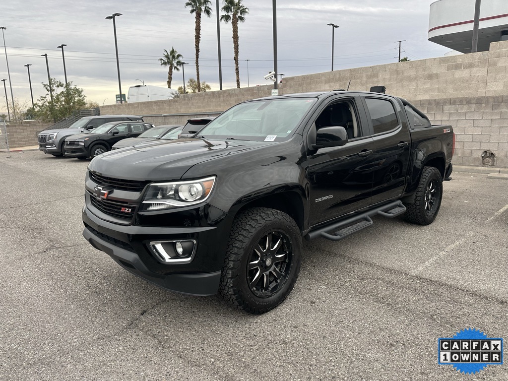 2016 Chevrolet Colorado Z71