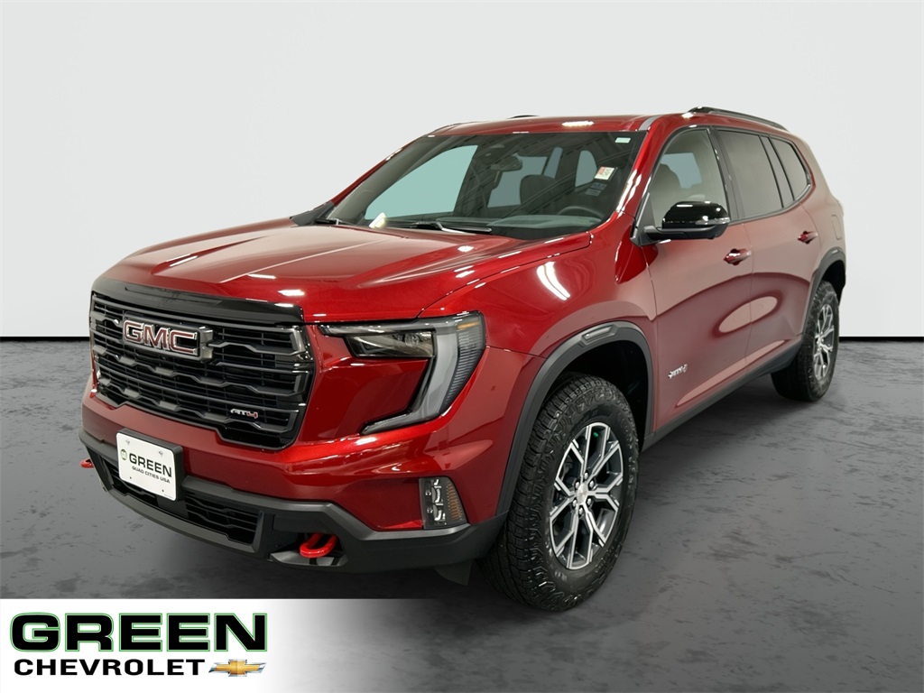 2024 GMC Acadia AT4 AWD