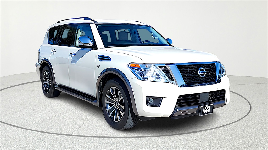 2020 Nissan Armada