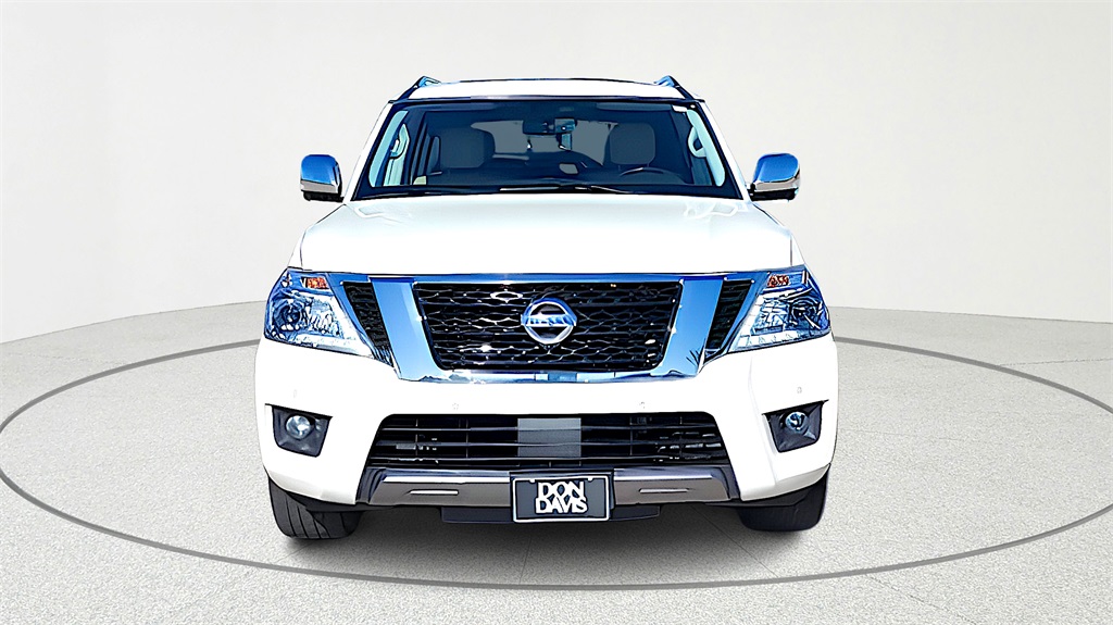 2020 Nissan Armada