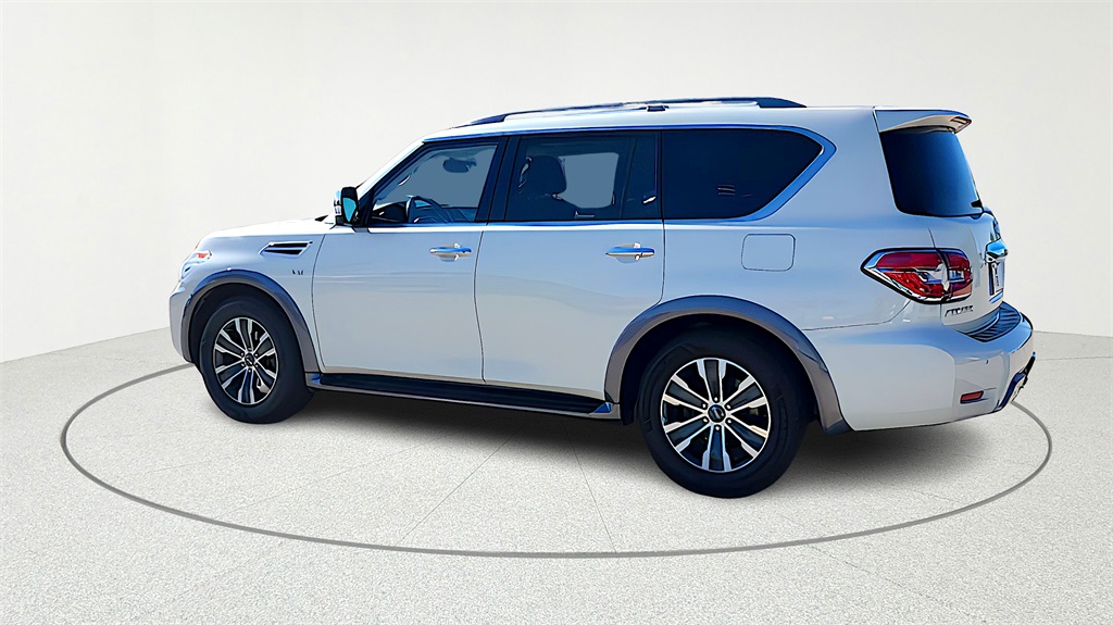 2020 Nissan Armada