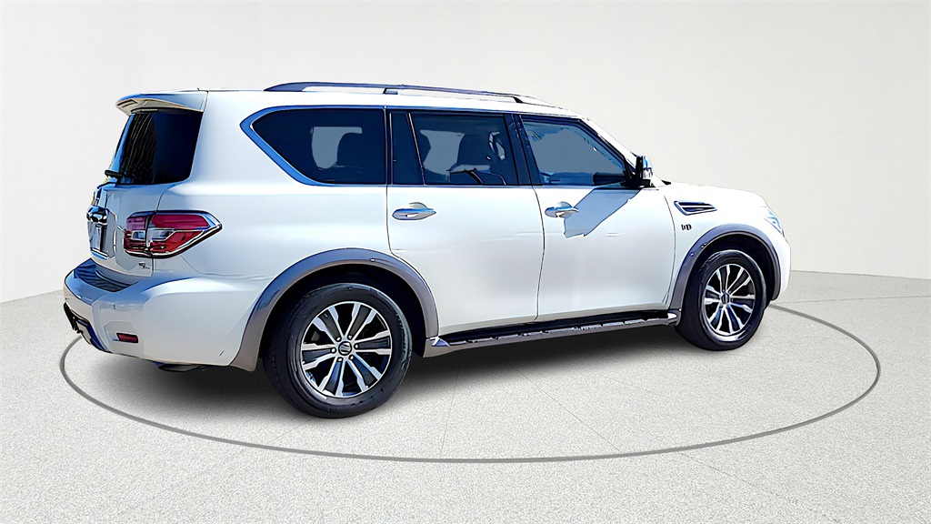 2020 Nissan Armada