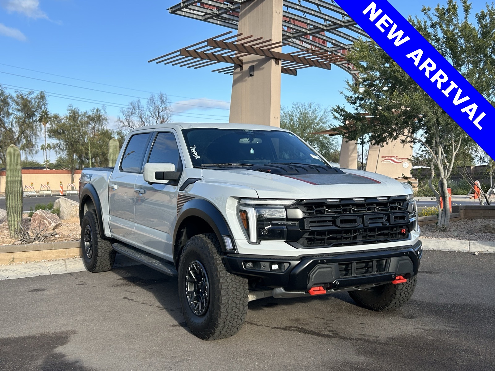 2024 Ford F-150 Raptor