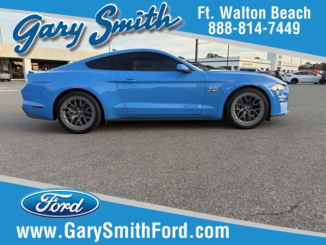 2022 Ford Mustang GT's photo