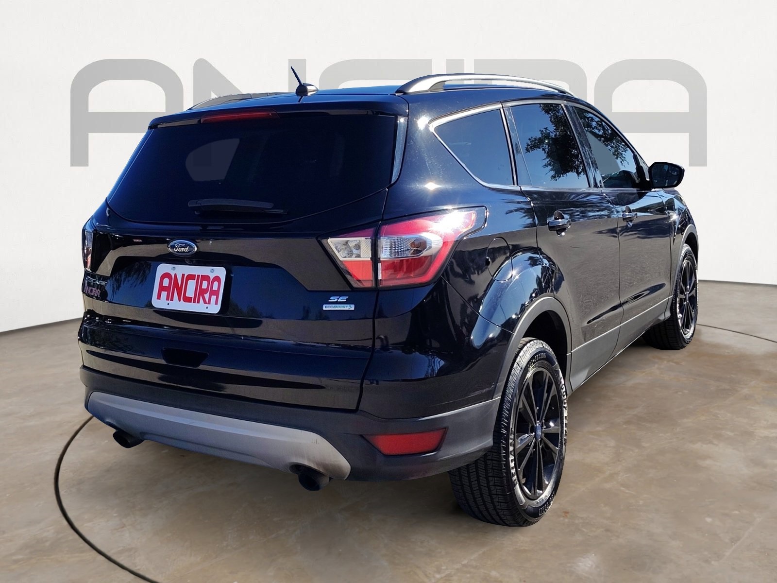 Used Car 2018 Ford Escape  Se For Sale Under $10,000 In San Antonio, Texas