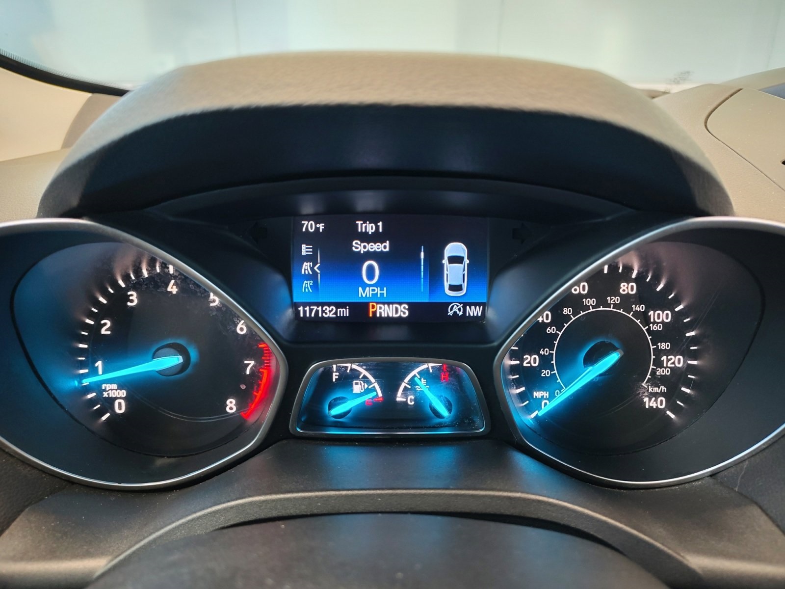 Used Car 2018 Ford Escape  Se For Sale Under $10,000 In San Antonio, Texas