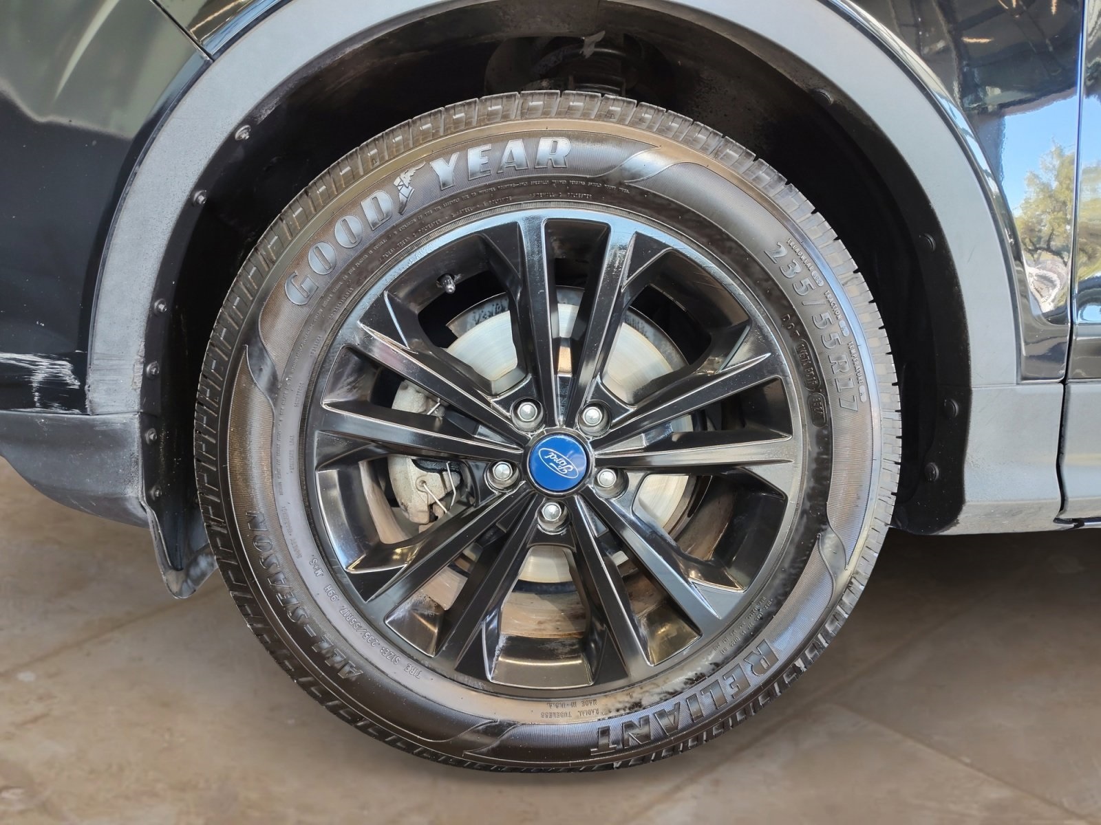 Used Car 2018 Ford Escape  Se For Sale Under $10,000 In San Antonio, Texas