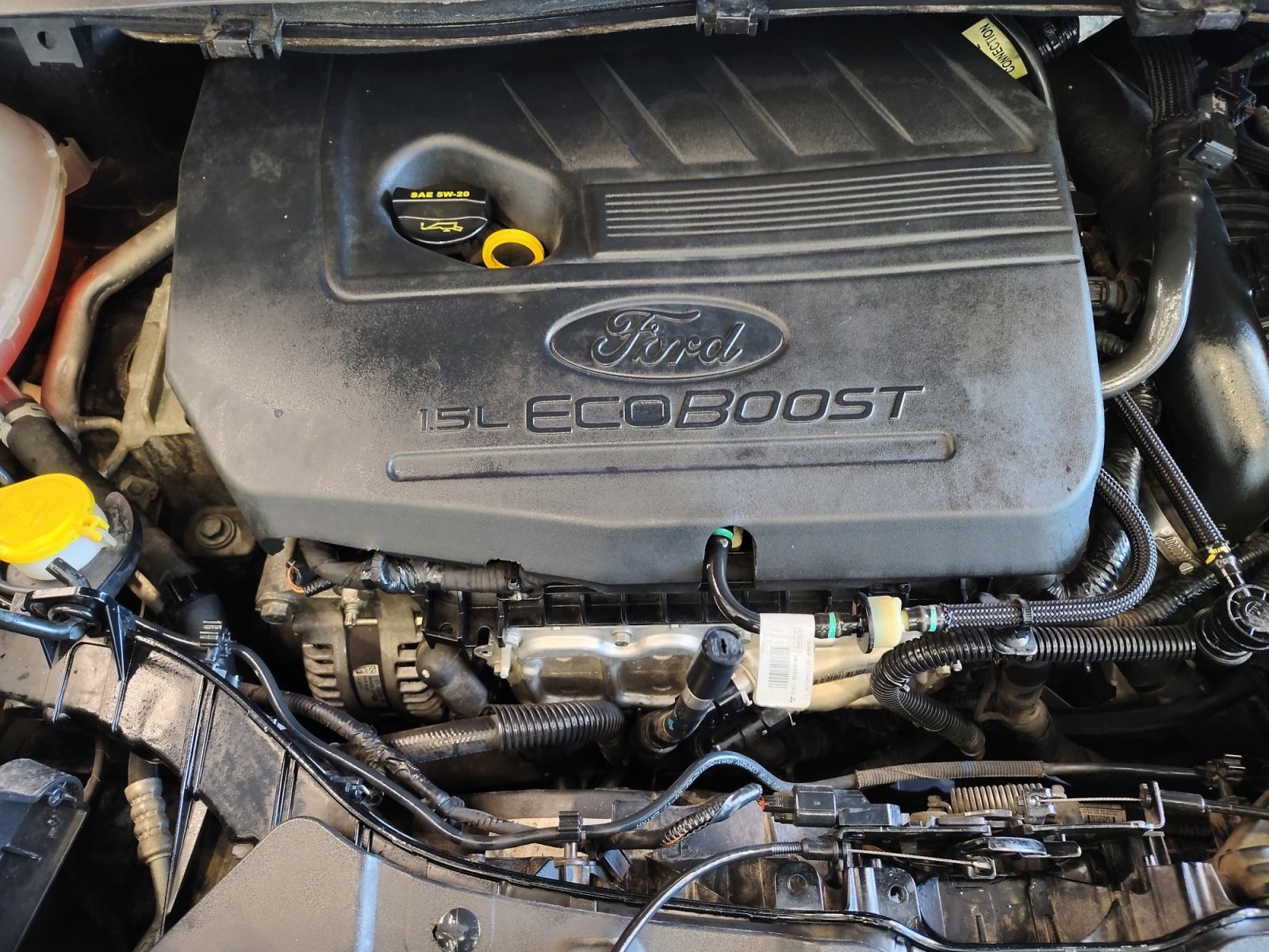 Used Car 2018 Ford Escape  Se For Sale Under $10,000 In San Antonio, Texas