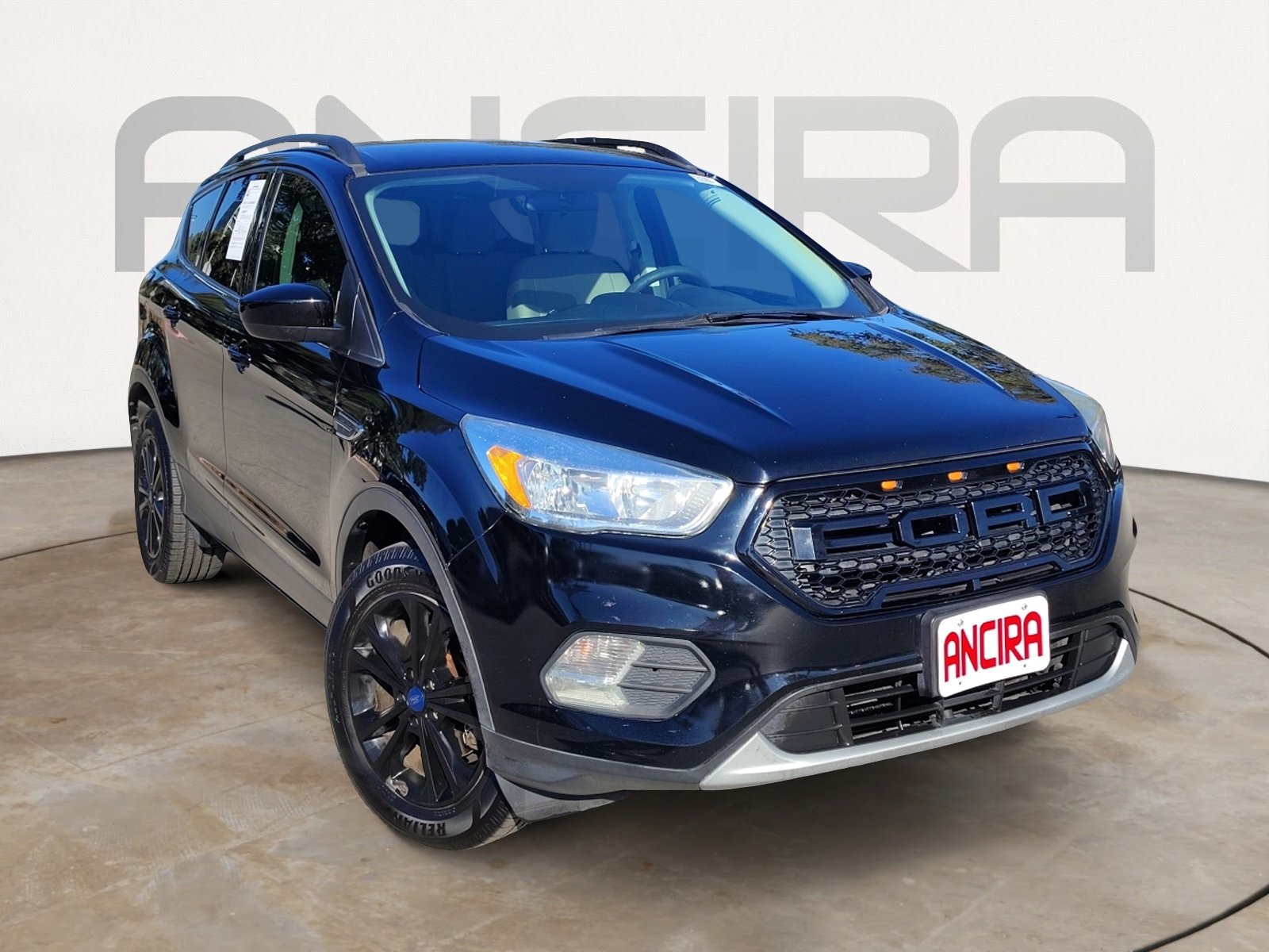Used Car 2018 Ford Escape  Se For Sale Under $10,000 In San Antonio, Texas