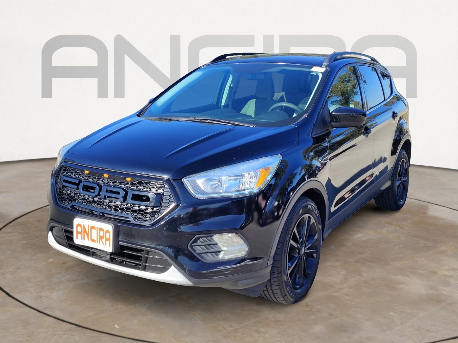 Used Car 2018 Ford Escape  Se For Sale Under $10,000 In San Antonio, Texas