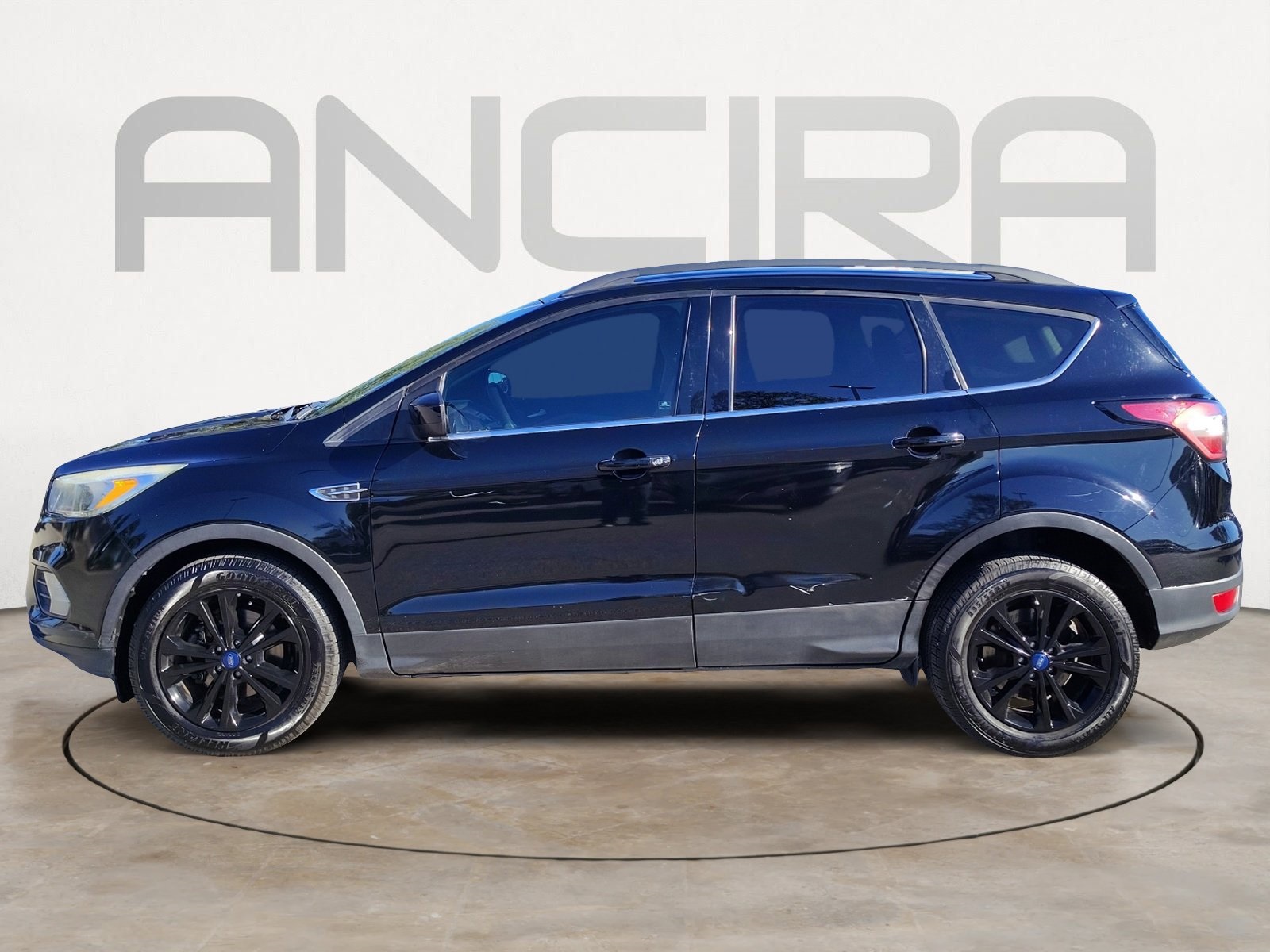 Used Car 2018 Ford Escape  Se For Sale Under $10,000 In San Antonio, Texas