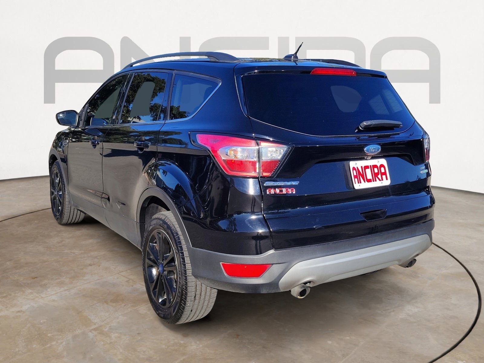 Used Car 2018 Ford Escape  Se For Sale Under $10,000 In San Antonio, Texas