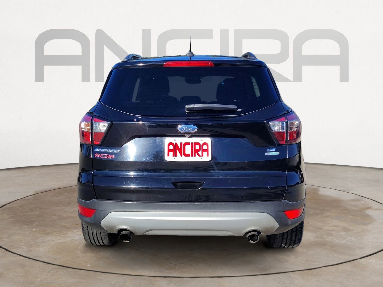 Used Car 2018 Ford Escape  Se For Sale Under $10,000 In San Antonio, Texas