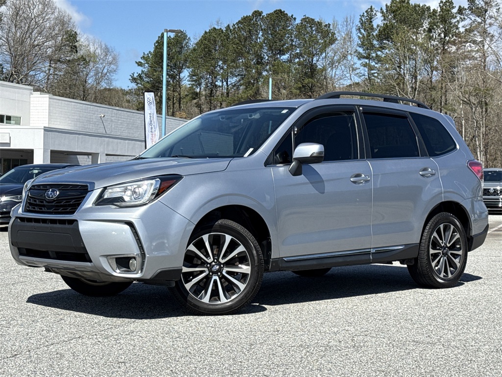 2017 Subaru Forester 2.0XT Touring