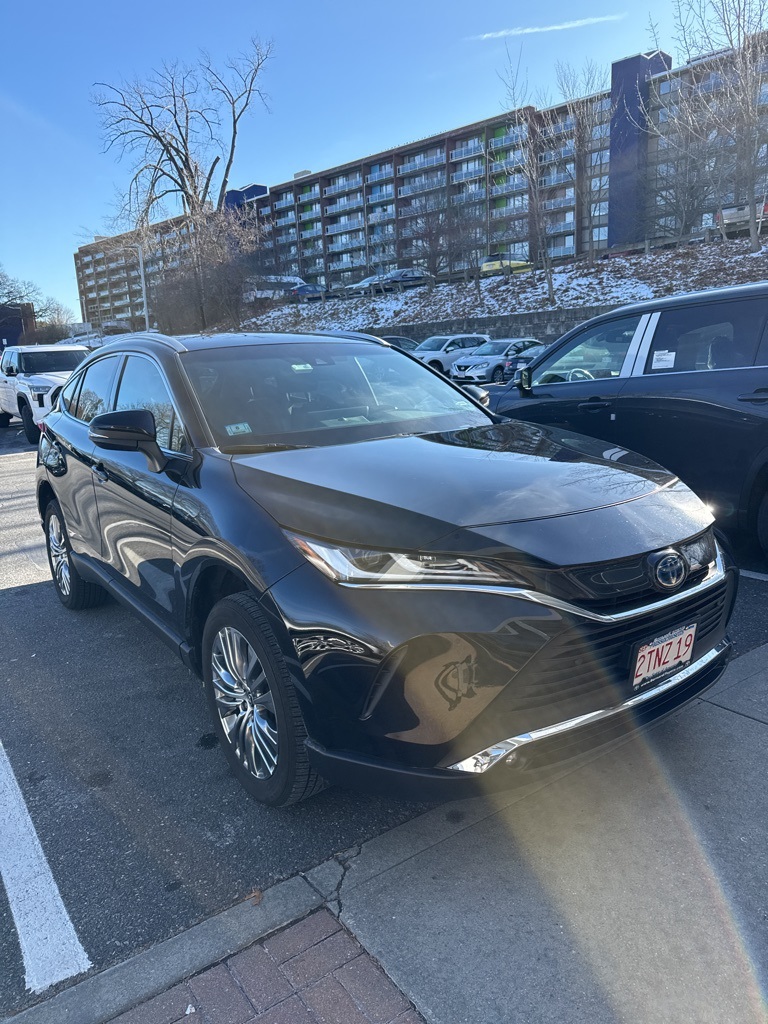 2023 Toyota Venza XLE AWD