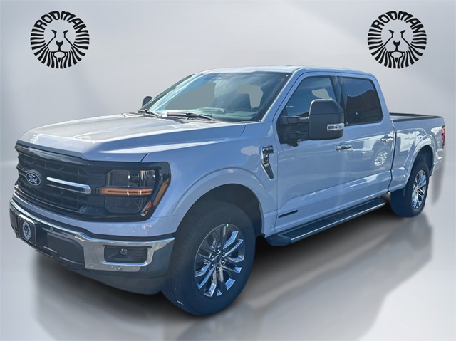 2025 Ford F-150 XLT SuperCrew 4WD