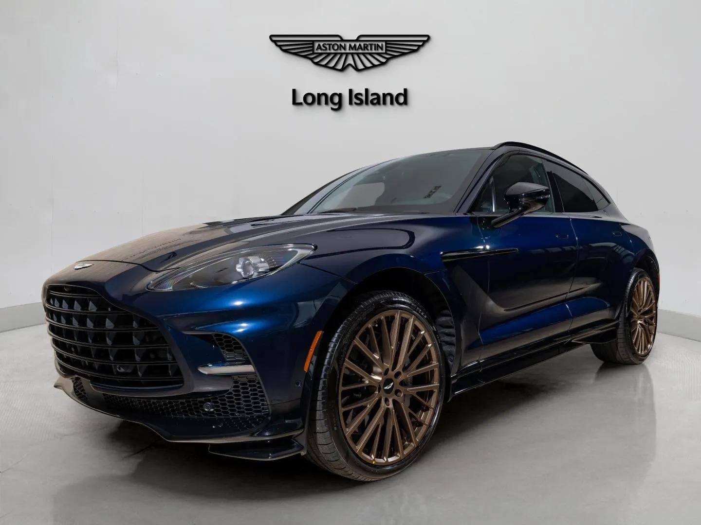 2026 Aston Martin DBX 707