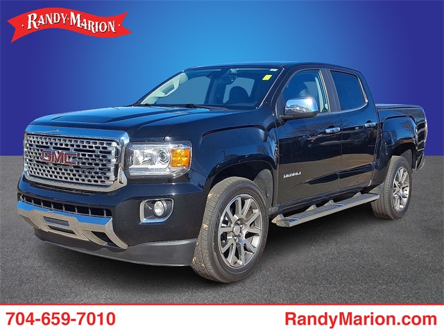 2020 GMC Canyon Denali Crew Cab 4WD