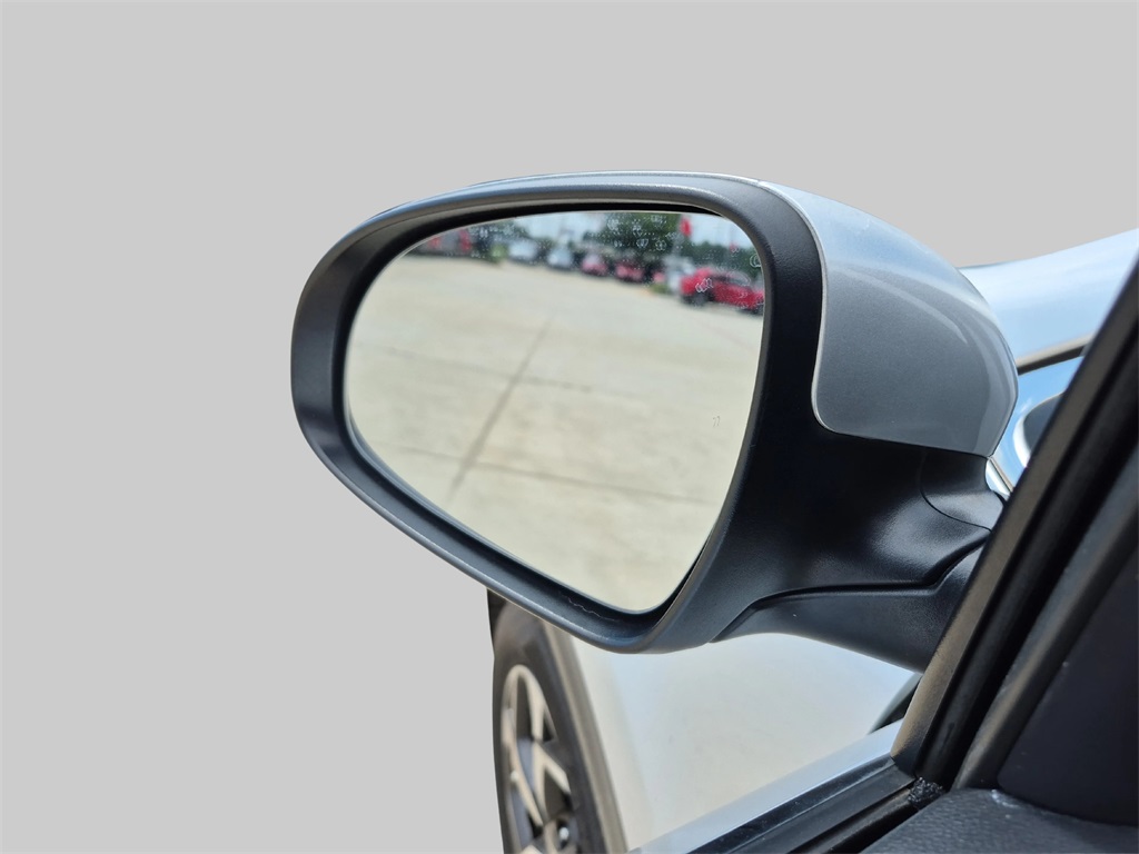 2021 Kia Sportage LX Silver at DeMontrond Automotive Group