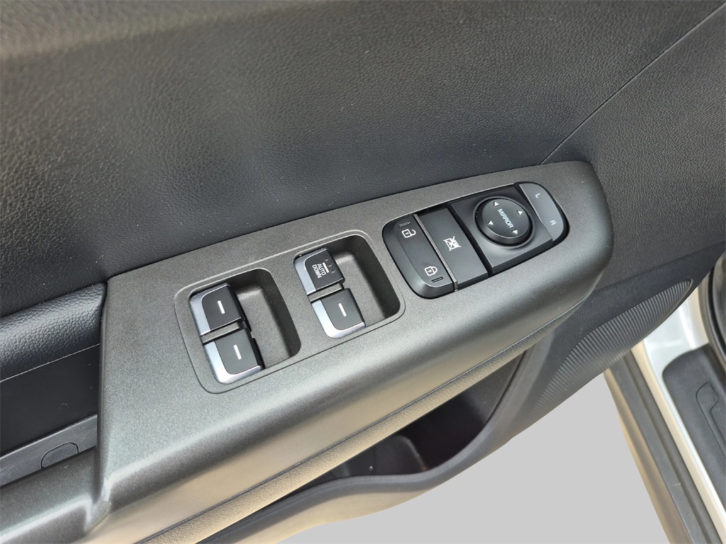 2021 Kia Sportage LX Silver at DeMontrond Automotive Group