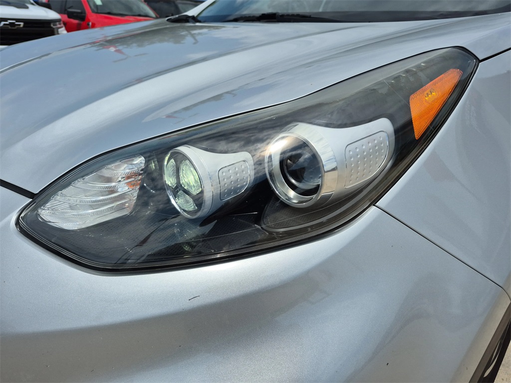 2021 Kia Sportage LX Silver at DeMontrond Automotive Group