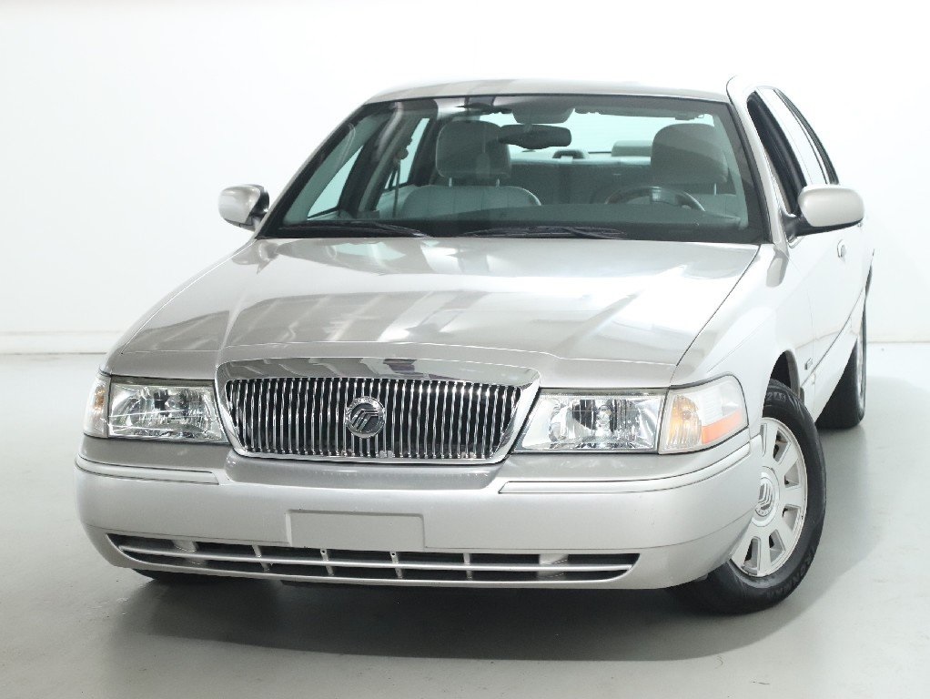 2005 Mercury Grand Marquis LS