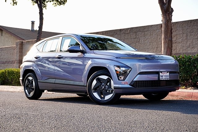 2024 Hyundai Kona Electric SE