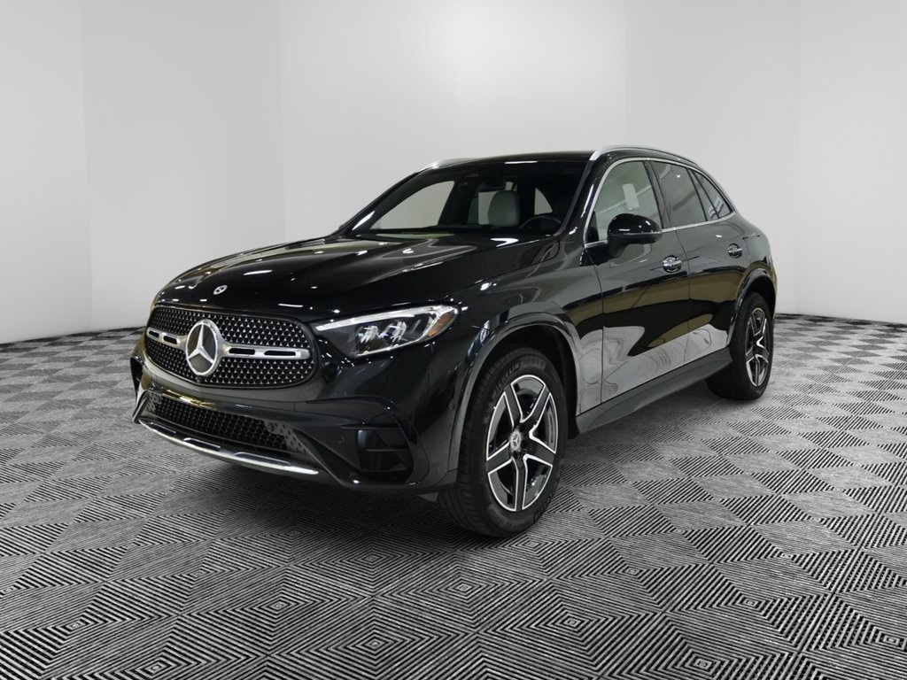 2024 Mercedes-Benz GLC 300 4MATIC