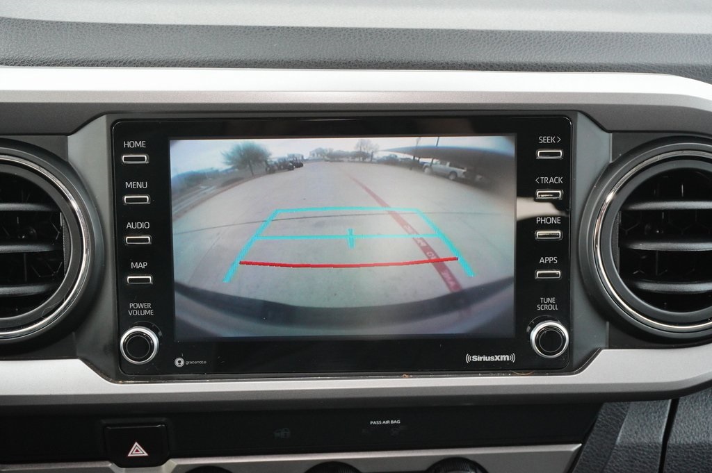 Used Car 2020 Toyota Tacoma  Sr5 For Sale Under $30,000 In Weatherford, Texas