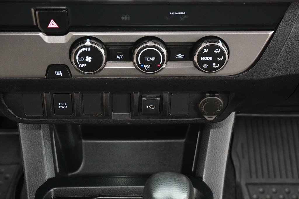 Used Car 2020 Toyota Tacoma  Sr5 For Sale Under $30,000 In Weatherford, Texas