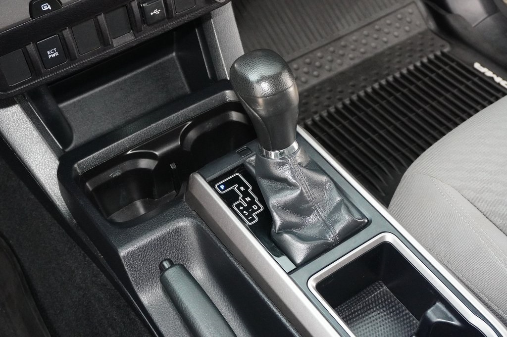 Used Car 2020 Toyota Tacoma  Sr5 For Sale Under $30,000 In Weatherford, Texas