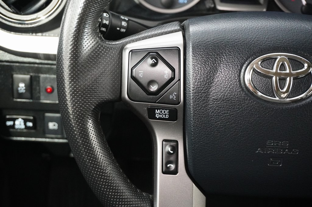 Used Car 2020 Toyota Tacoma  Sr5 For Sale Under $30,000 In Weatherford, Texas