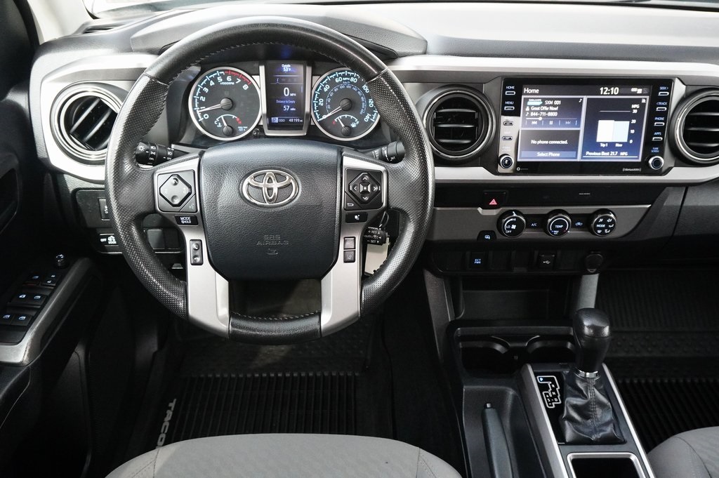 Used Car 2020 Toyota Tacoma  Sr5 For Sale Under $30,000 In Weatherford, Texas