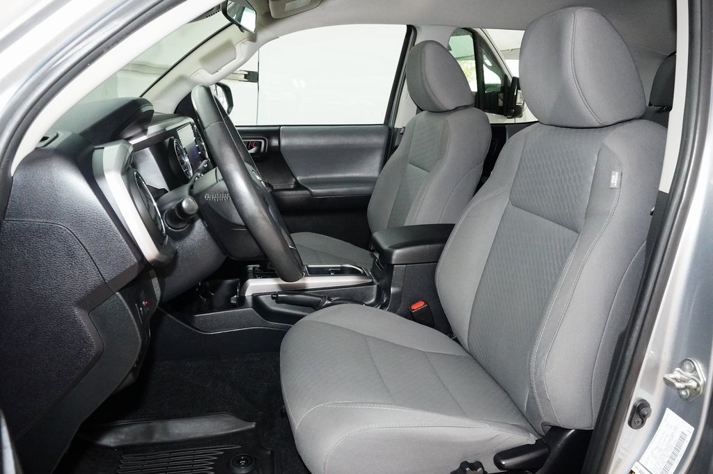 Used Car 2020 Toyota Tacoma  Sr5 For Sale Under $30,000 In Weatherford, Texas