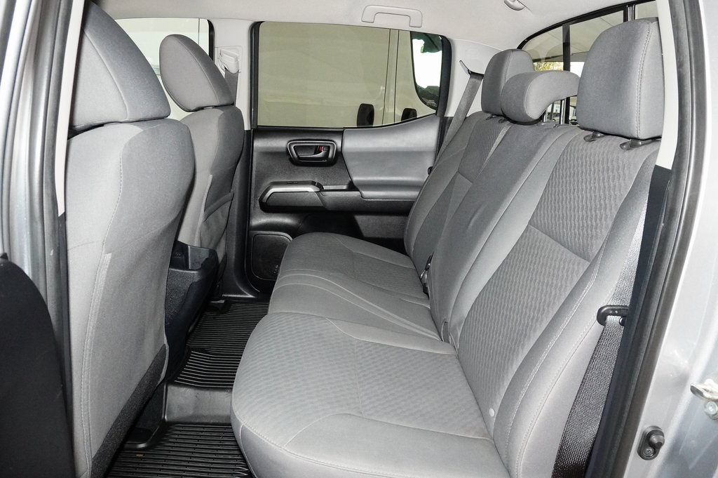 Used Car 2020 Toyota Tacoma  Sr5 For Sale Under $30,000 In Weatherford, Texas